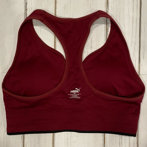 NWOT Puma sports bra - Picture 12 of 13